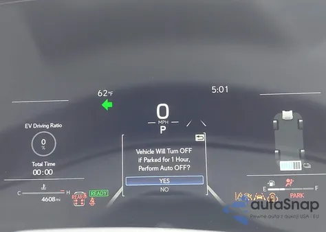 2025 Lexus Tx 500H F Sport Premium z USA, uszkodzony, nr VIN 5TDABAB69SS008944